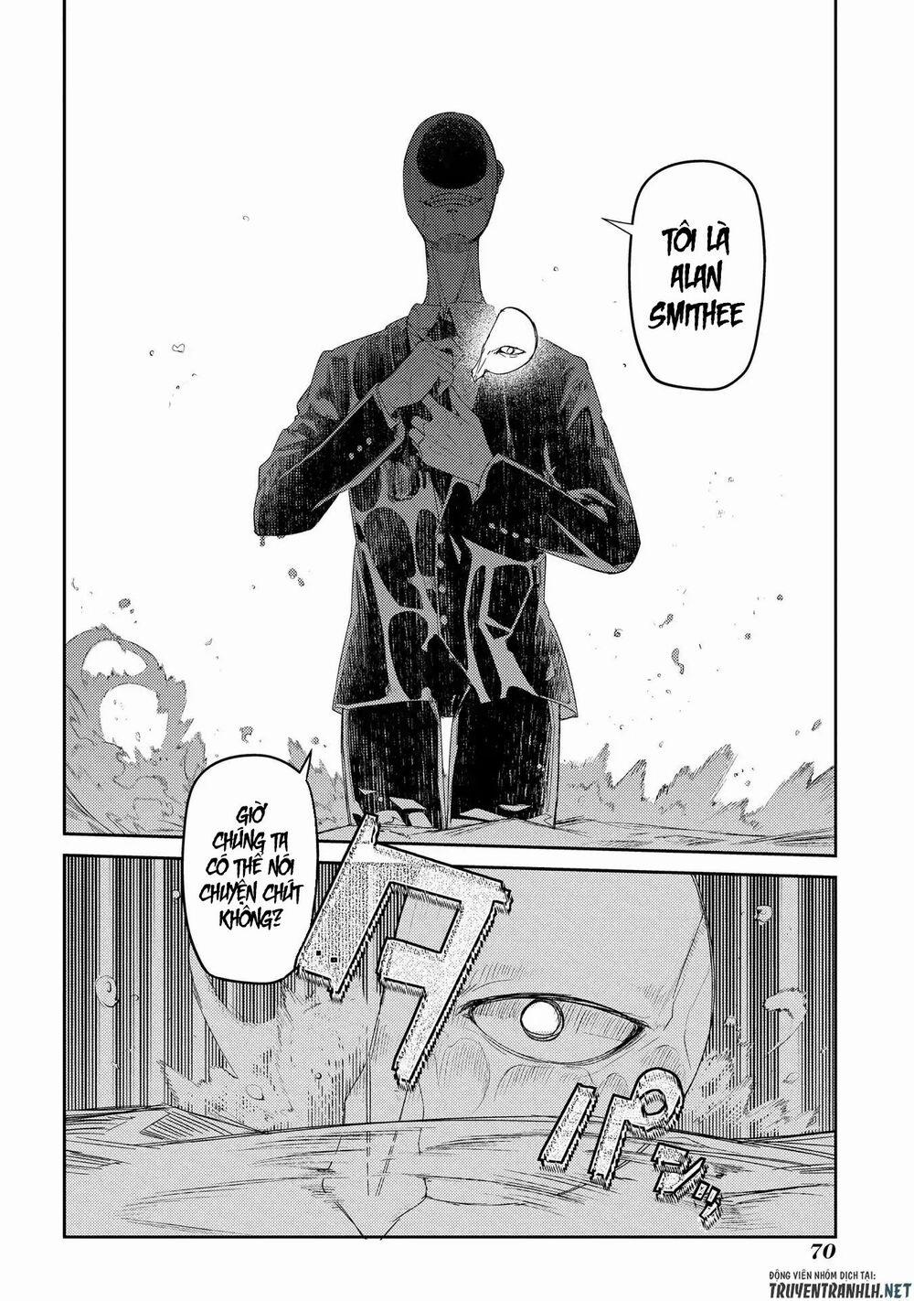 Cánh Hoa Về Luân Hồi 40 trang 21