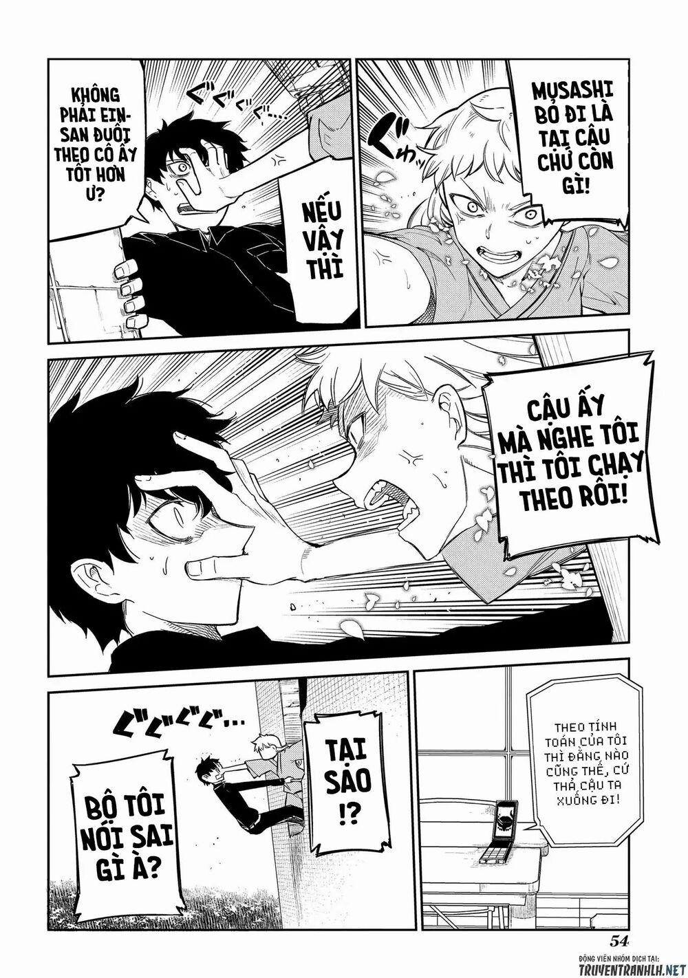 Cánh Hoa Về Luân Hồi 40 trang 5