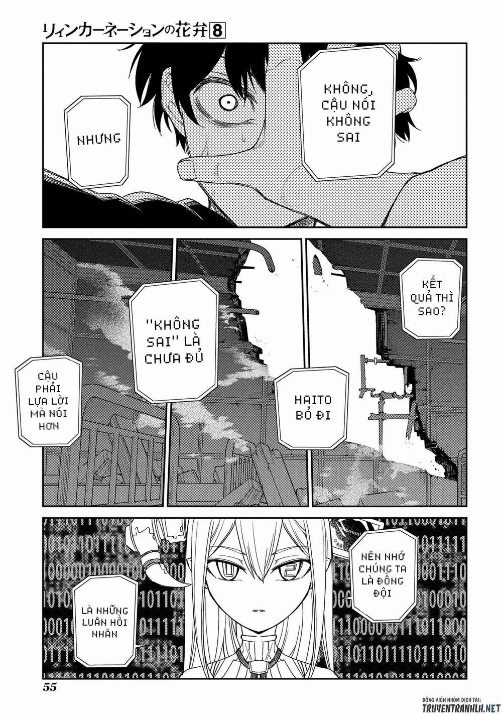 Cánh Hoa Về Luân Hồi 40 trang 6