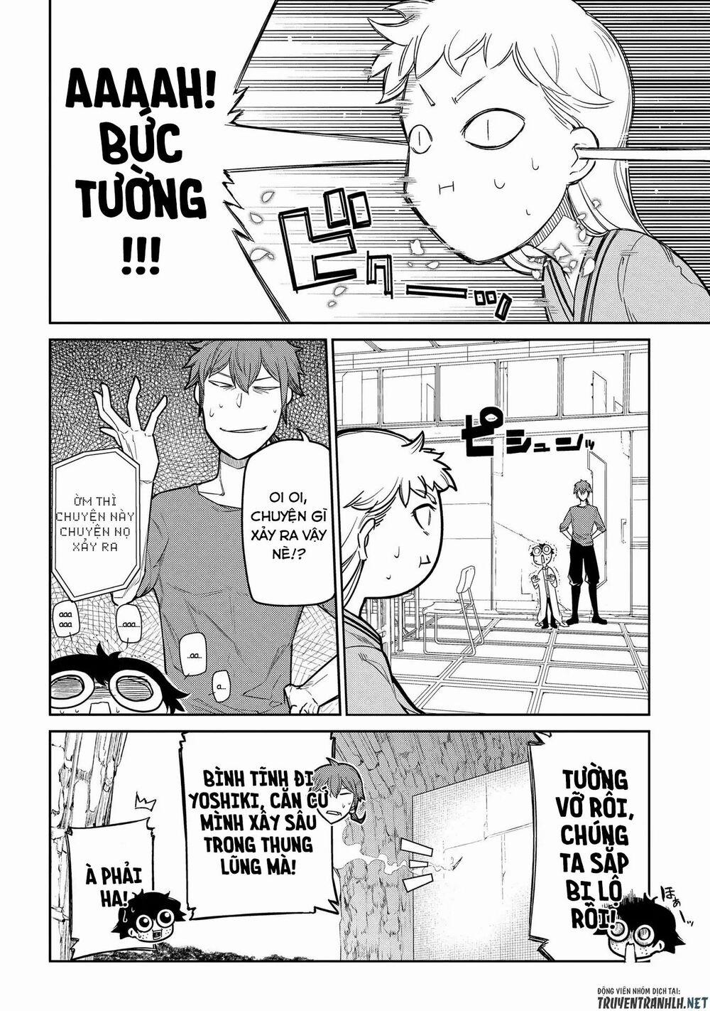 Cánh Hoa Về Luân Hồi 40 trang 9