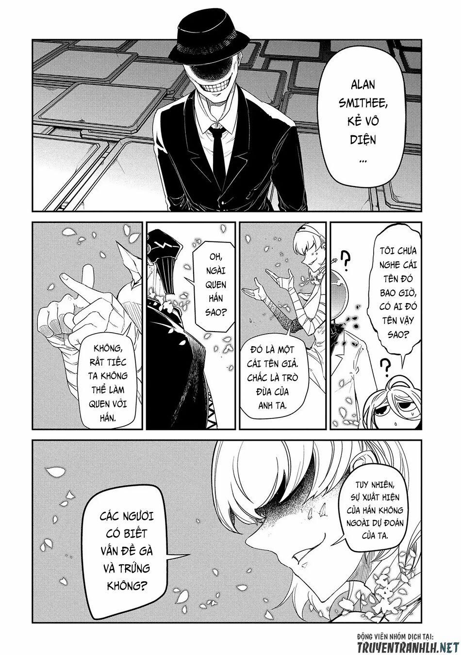 Cánh Hoa Về Luân Hồi 41.1 trang 10
