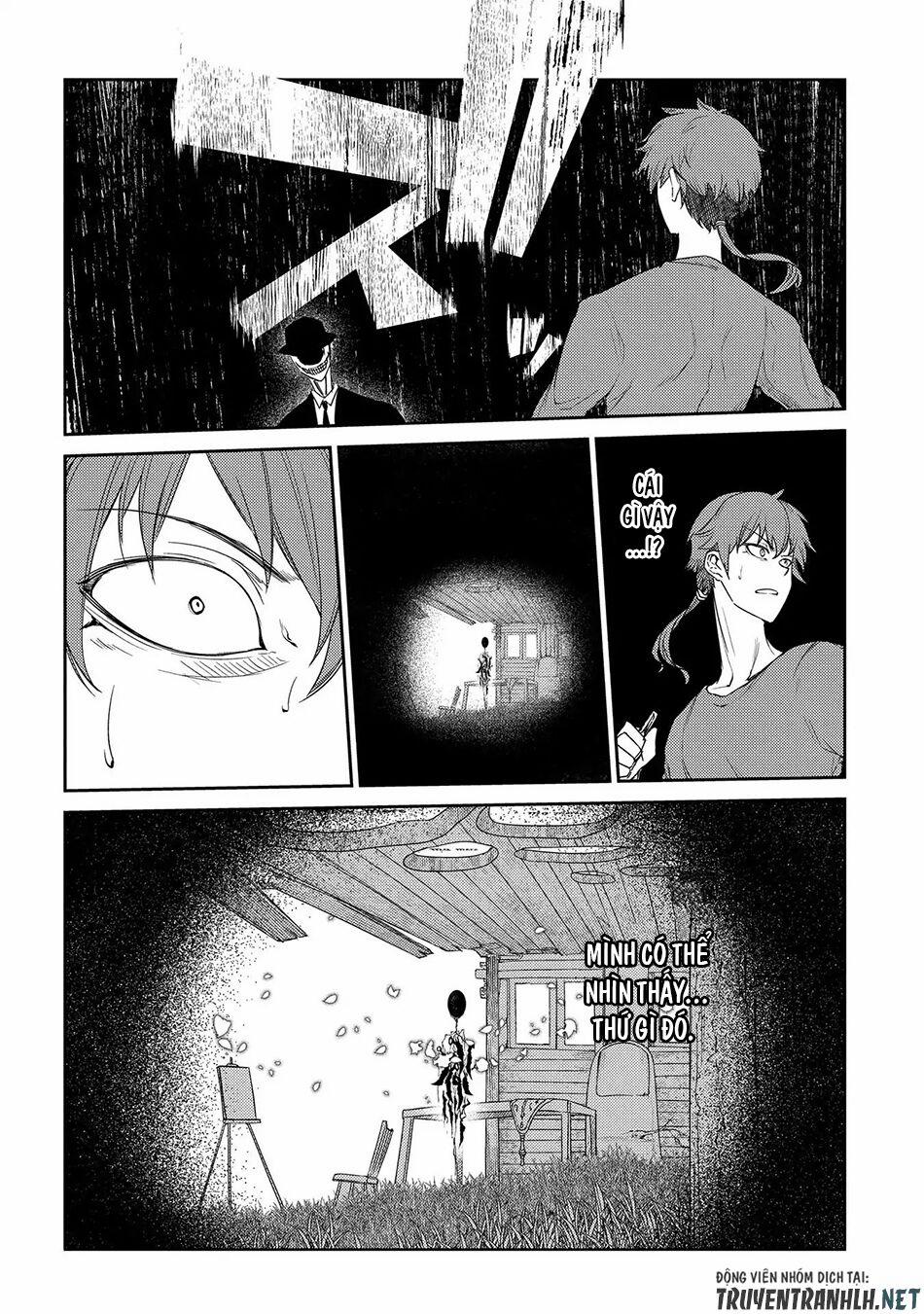 Cánh Hoa Về Luân Hồi 41.1 trang 16