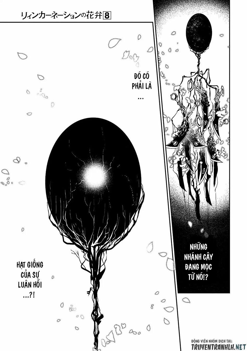 Cánh Hoa Về Luân Hồi 41.1 trang 17
