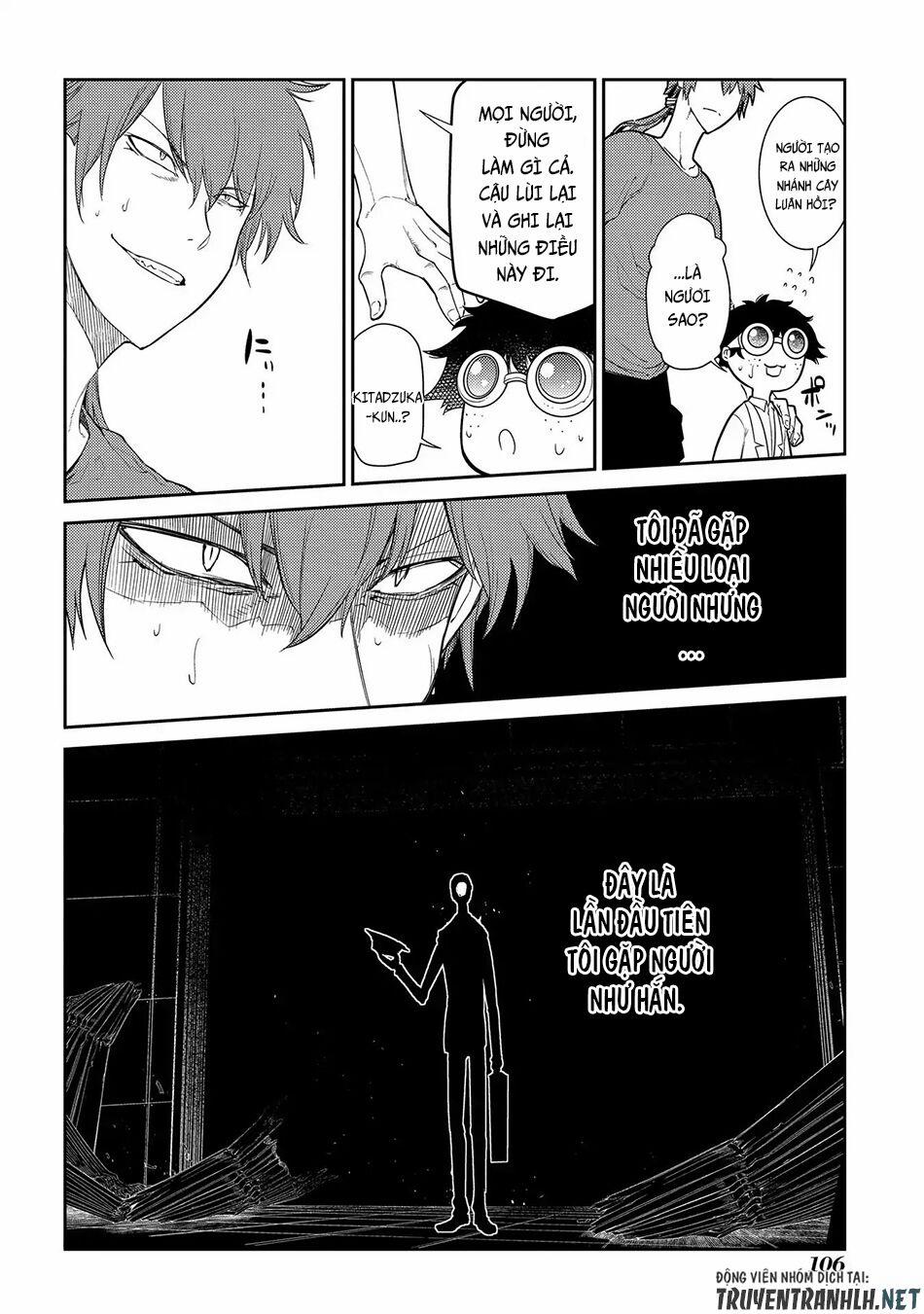 Cánh Hoa Về Luân Hồi 41.1 trang 2