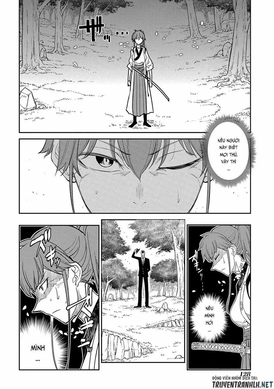 Cánh Hoa Về Luân Hồi 41.1 trang 24