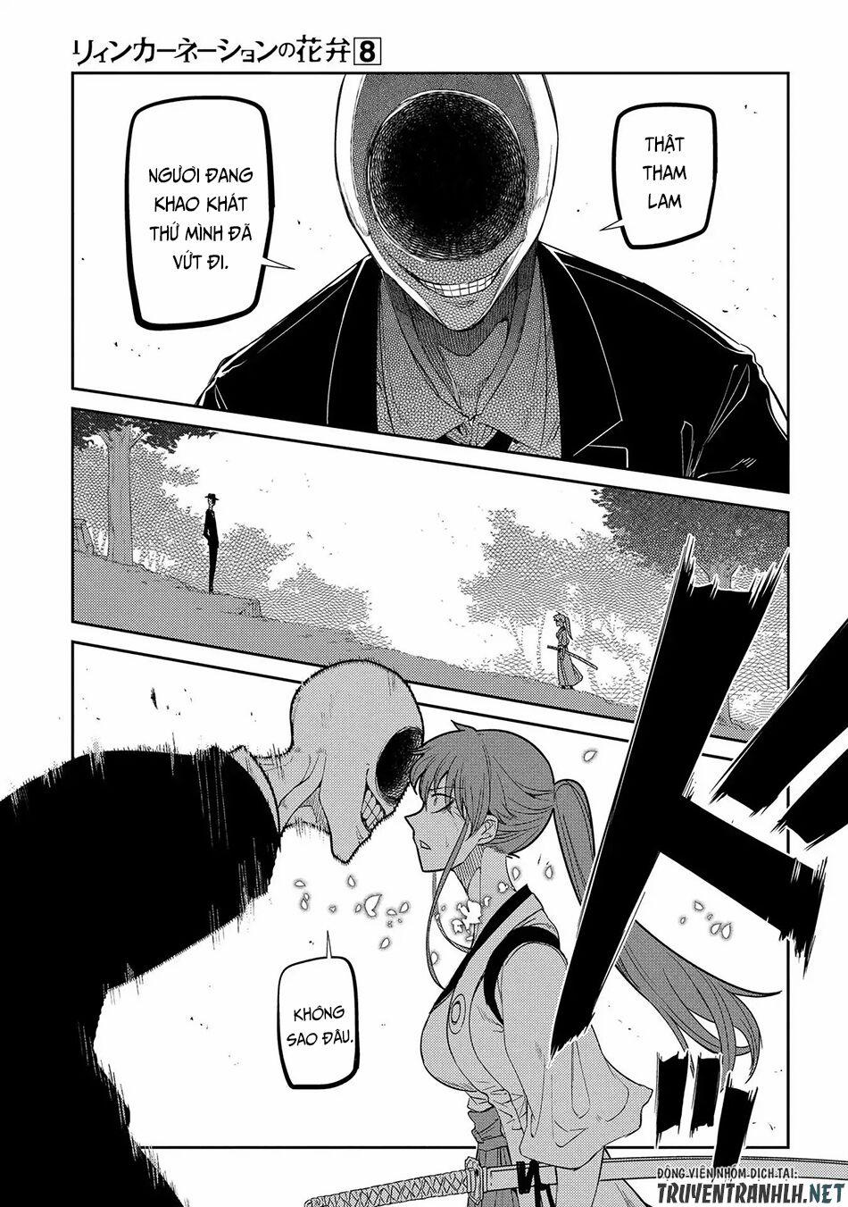 Cánh Hoa Về Luân Hồi 41.1 trang 25