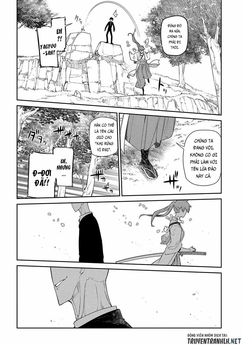 Cánh Hoa Về Luân Hồi 41.1 trang 6