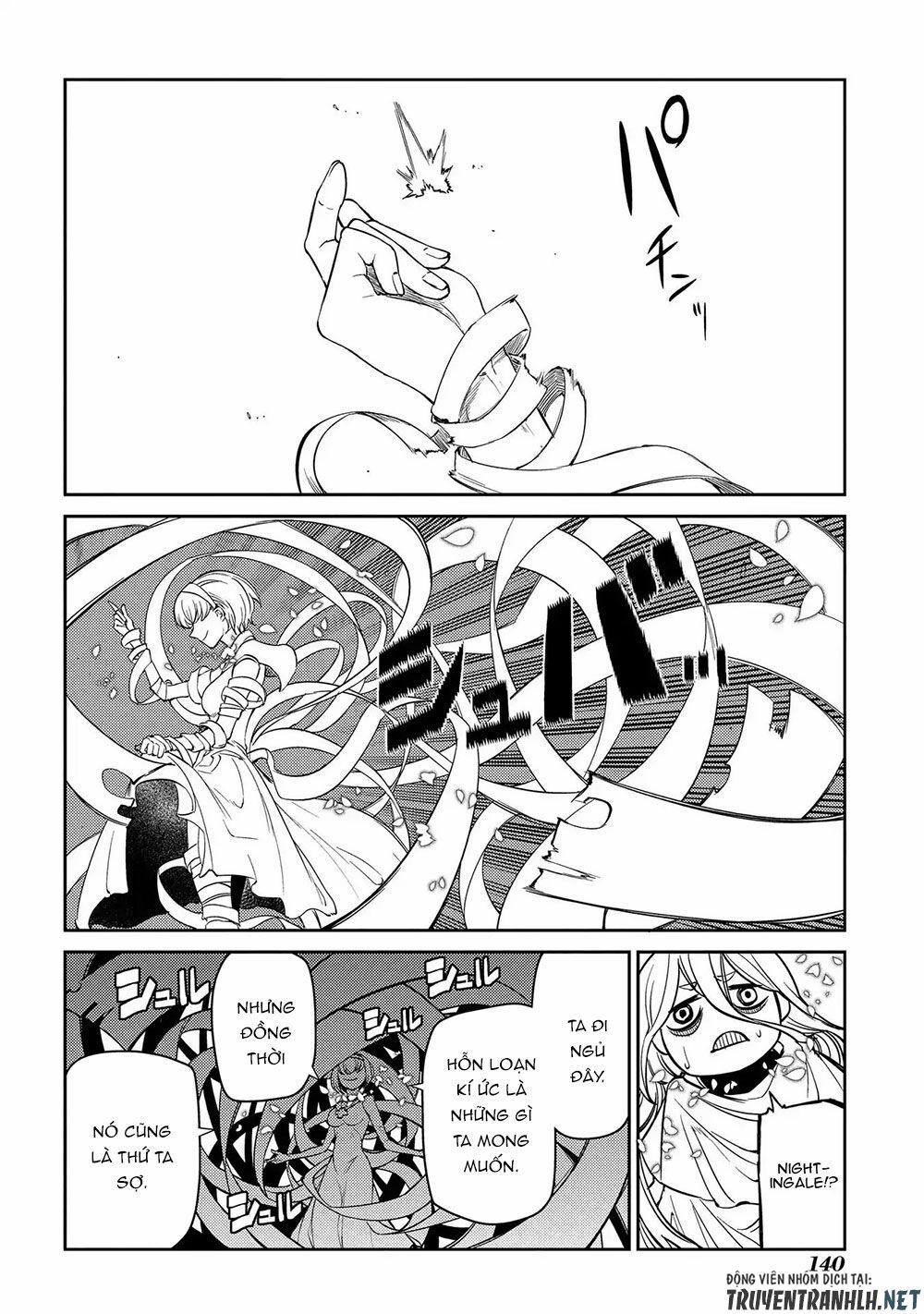 Cánh Hoa Về Luân Hồi 41.2 trang 10