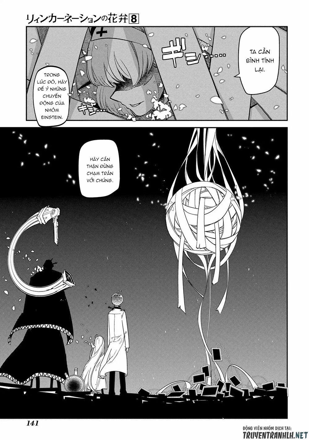 Cánh Hoa Về Luân Hồi 41.2 trang 11