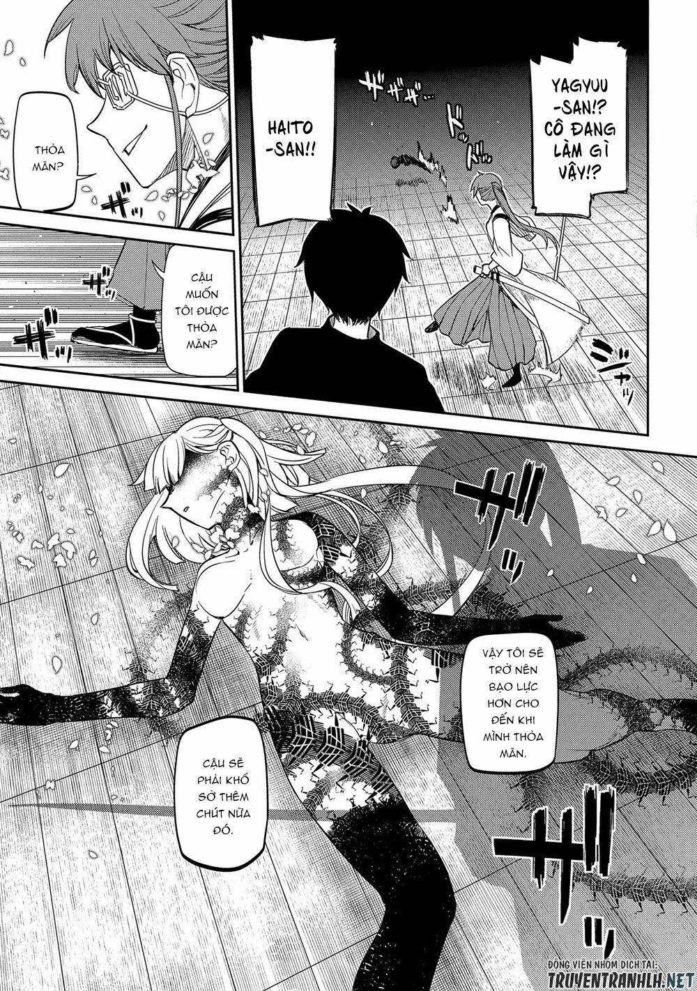 Cánh Hoa Về Luân Hồi 41.2 trang 24