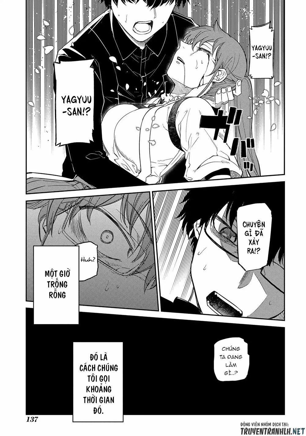 Cánh Hoa Về Luân Hồi 41.2 trang 7