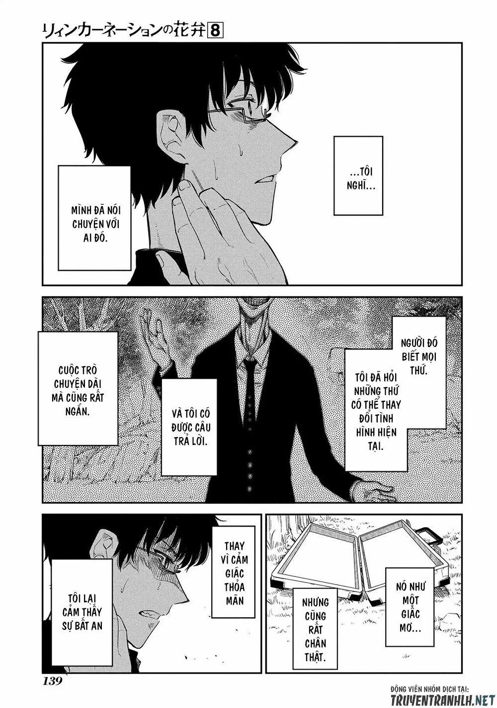 Cánh Hoa Về Luân Hồi 41.2 trang 9