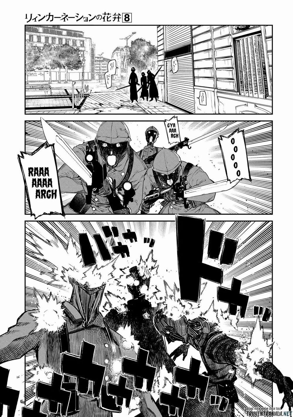 Cánh Hoa Về Luân Hồi 41 trang 1