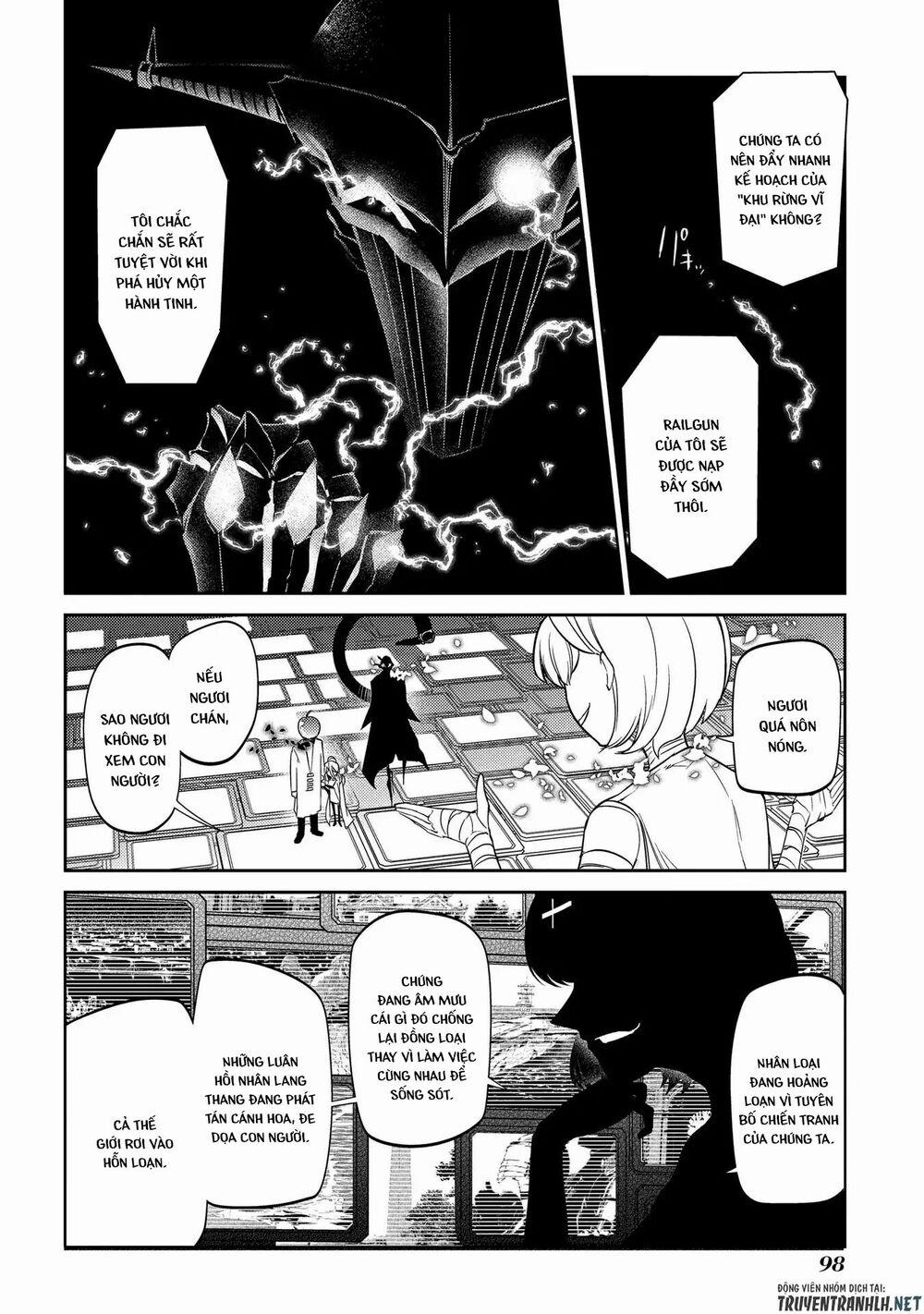 Cánh Hoa Về Luân Hồi 41 trang 25