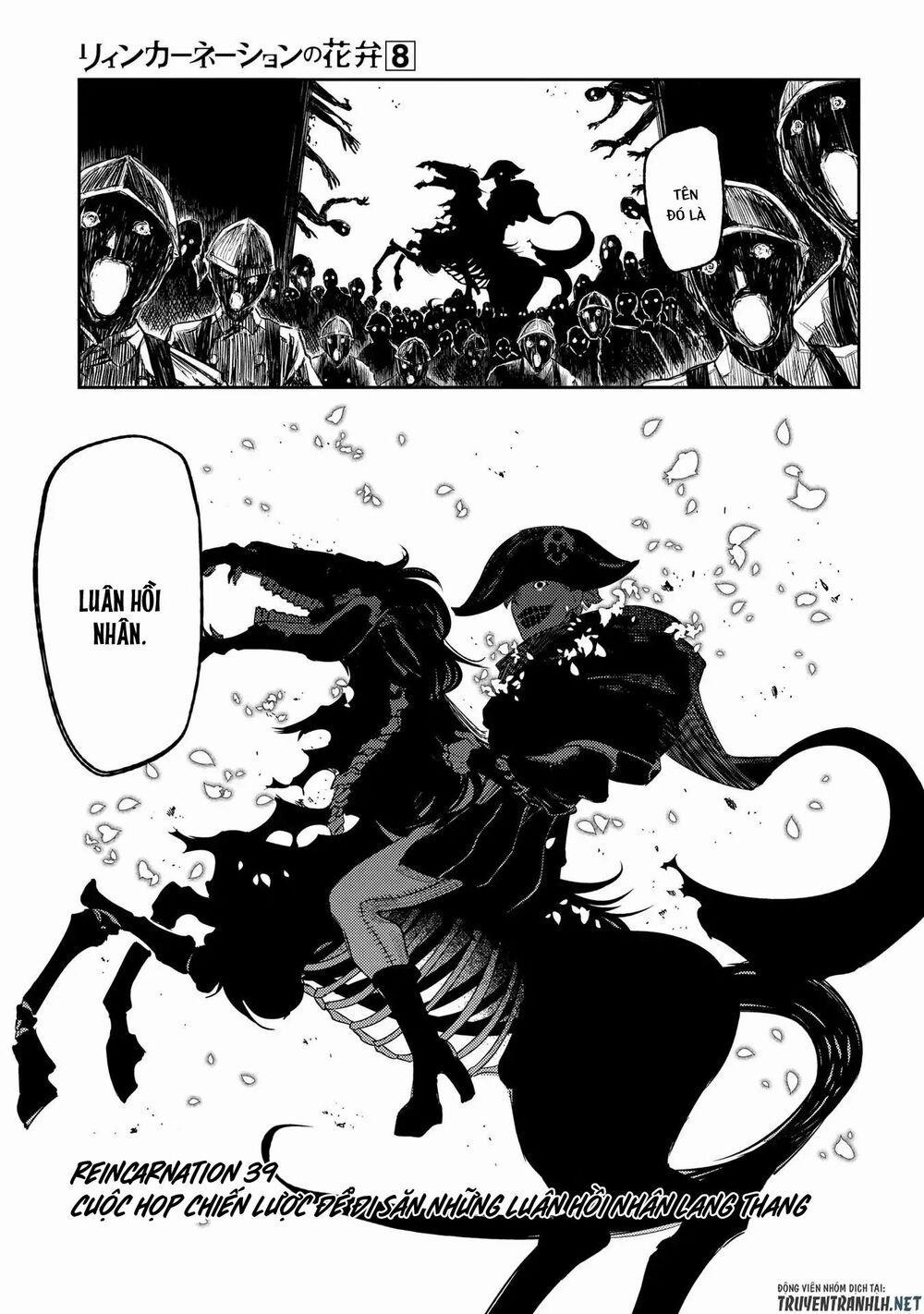 Cánh Hoa Về Luân Hồi 41 trang 3