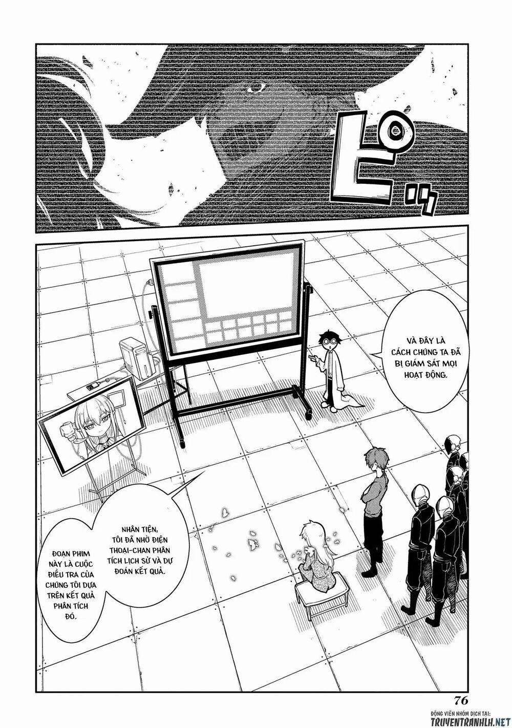 Cánh Hoa Về Luân Hồi 41 trang 4