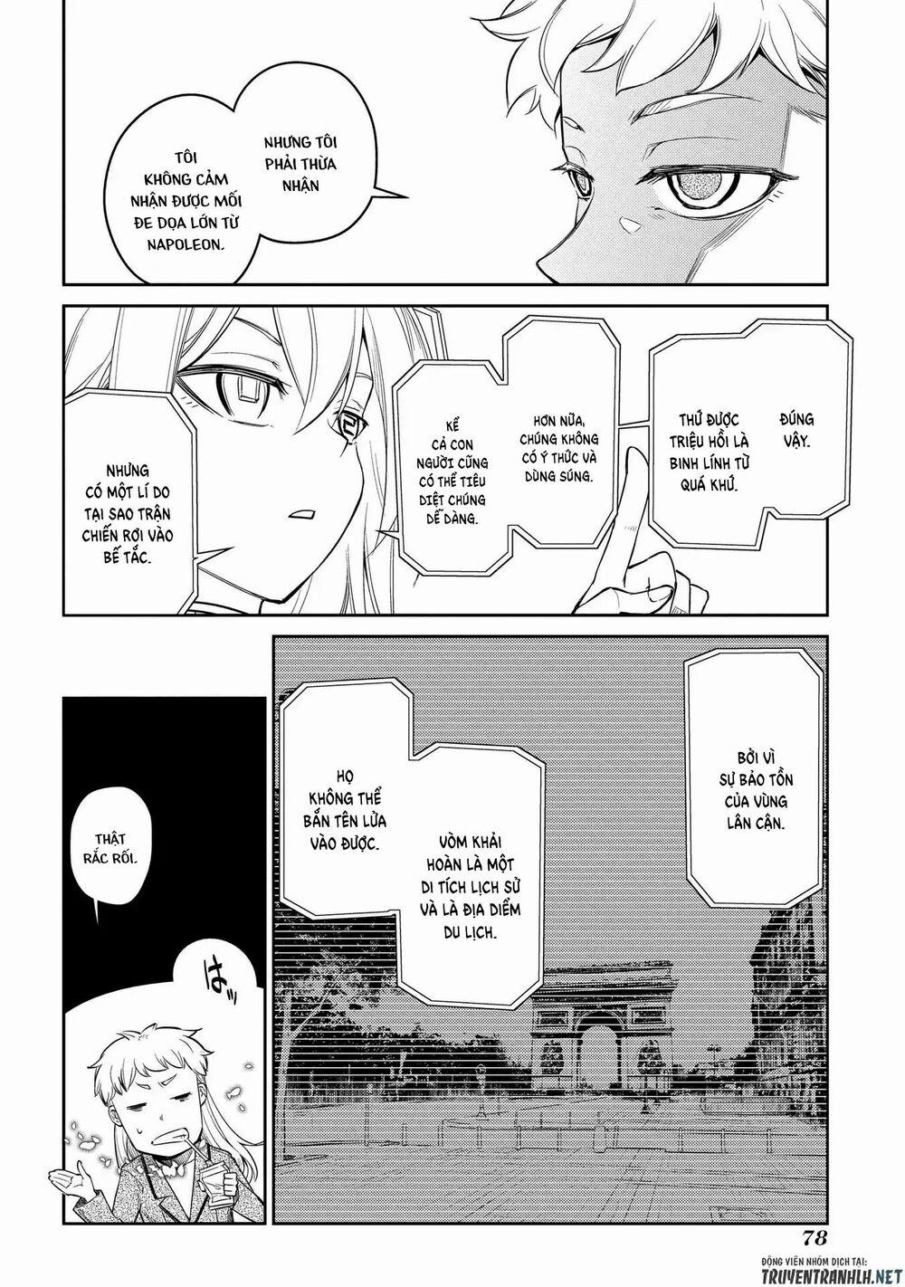 Cánh Hoa Về Luân Hồi 41 trang 6