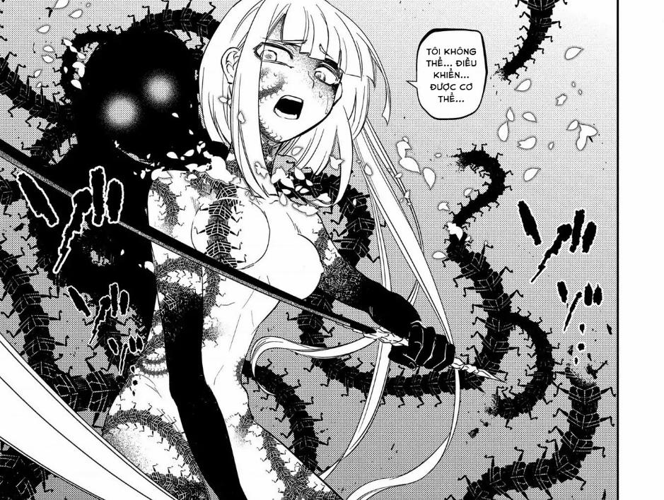 Cánh Hoa Về Luân Hồi 42 trang 13