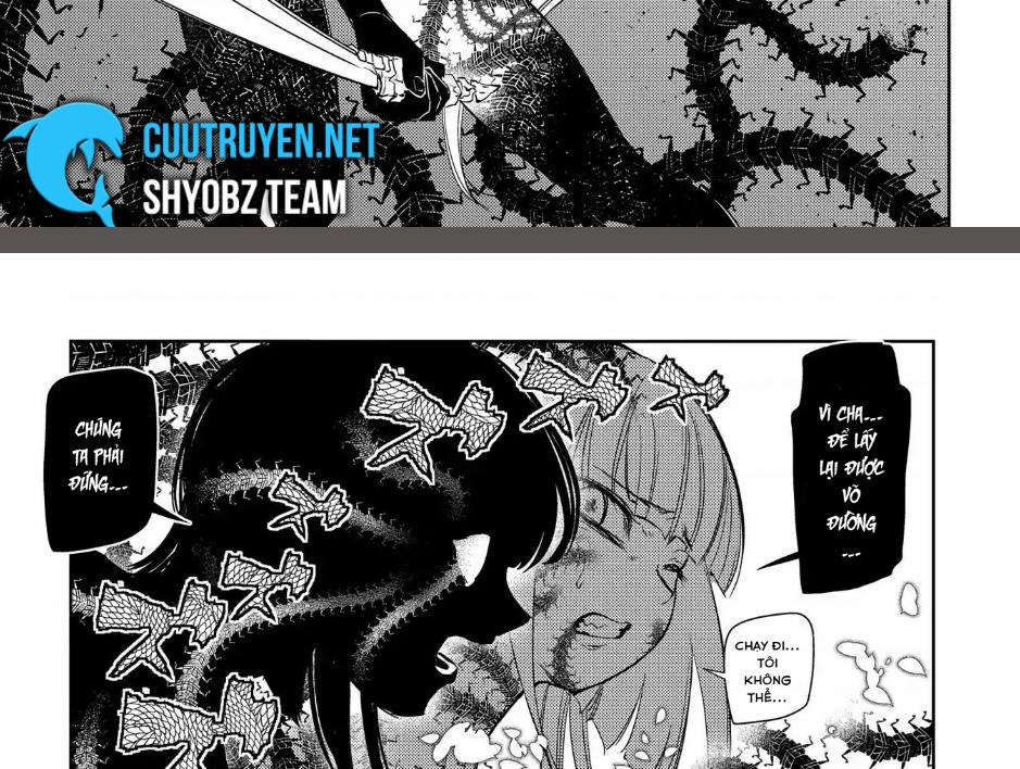 Cánh Hoa Về Luân Hồi 42 trang 14