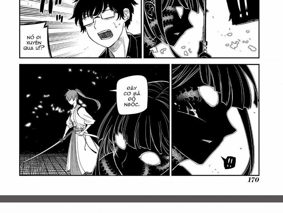 Cánh Hoa Về Luân Hồi 42 trang 23