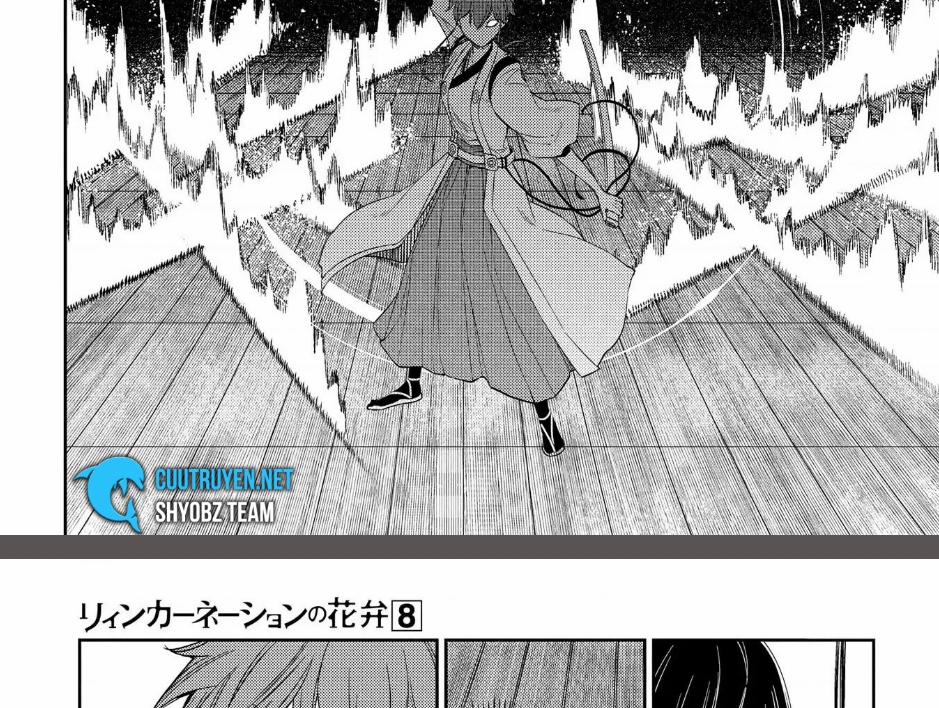 Cánh Hoa Về Luân Hồi 42 trang 27