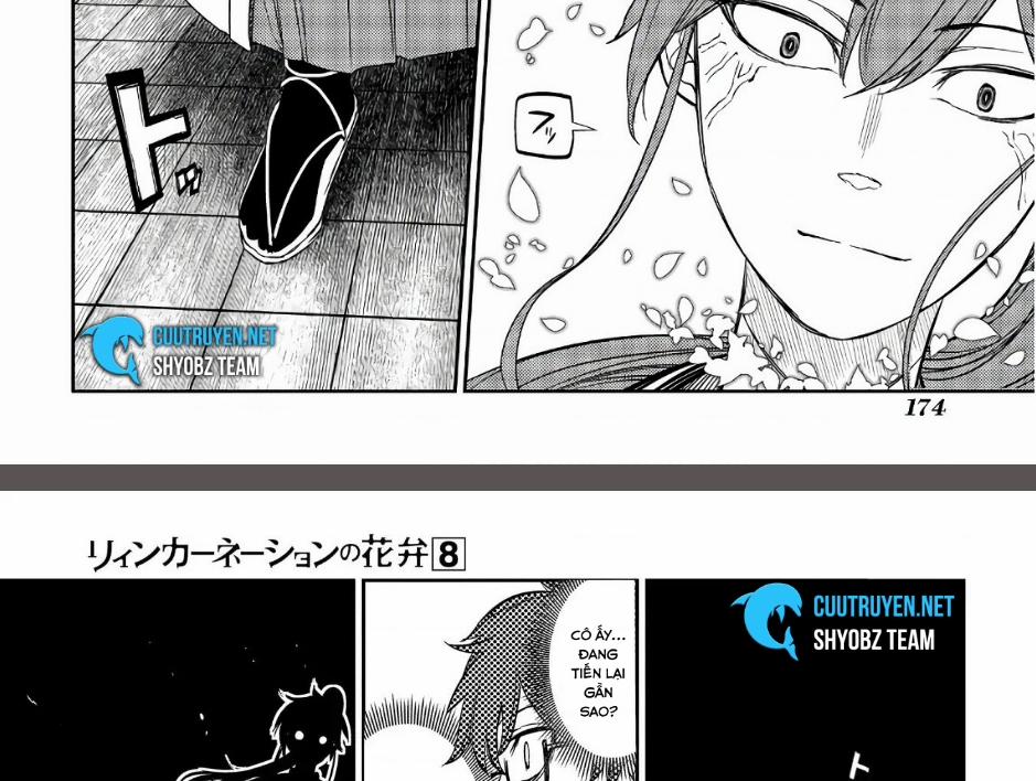 Cánh Hoa Về Luân Hồi 42 trang 31