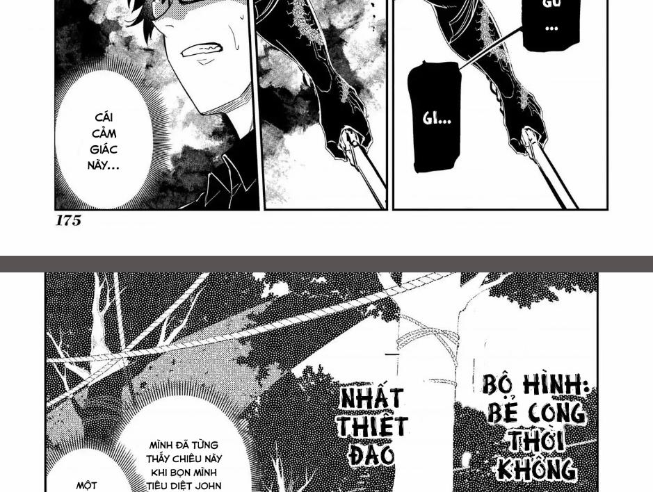 Cánh Hoa Về Luân Hồi 42 trang 33