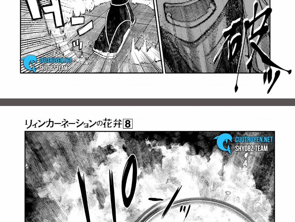 Cánh Hoa Về Luân Hồi 42 trang 35