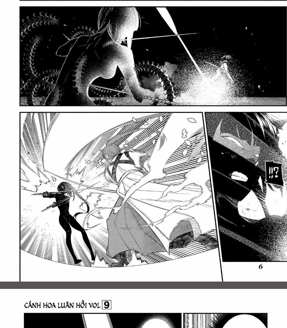 Cánh Hoa Về Luân Hồi 43 trang 10