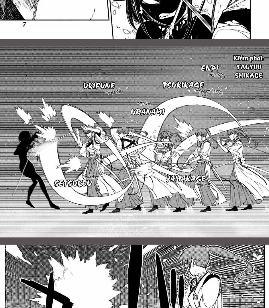 Cánh Hoa Về Luân Hồi 43 trang 12