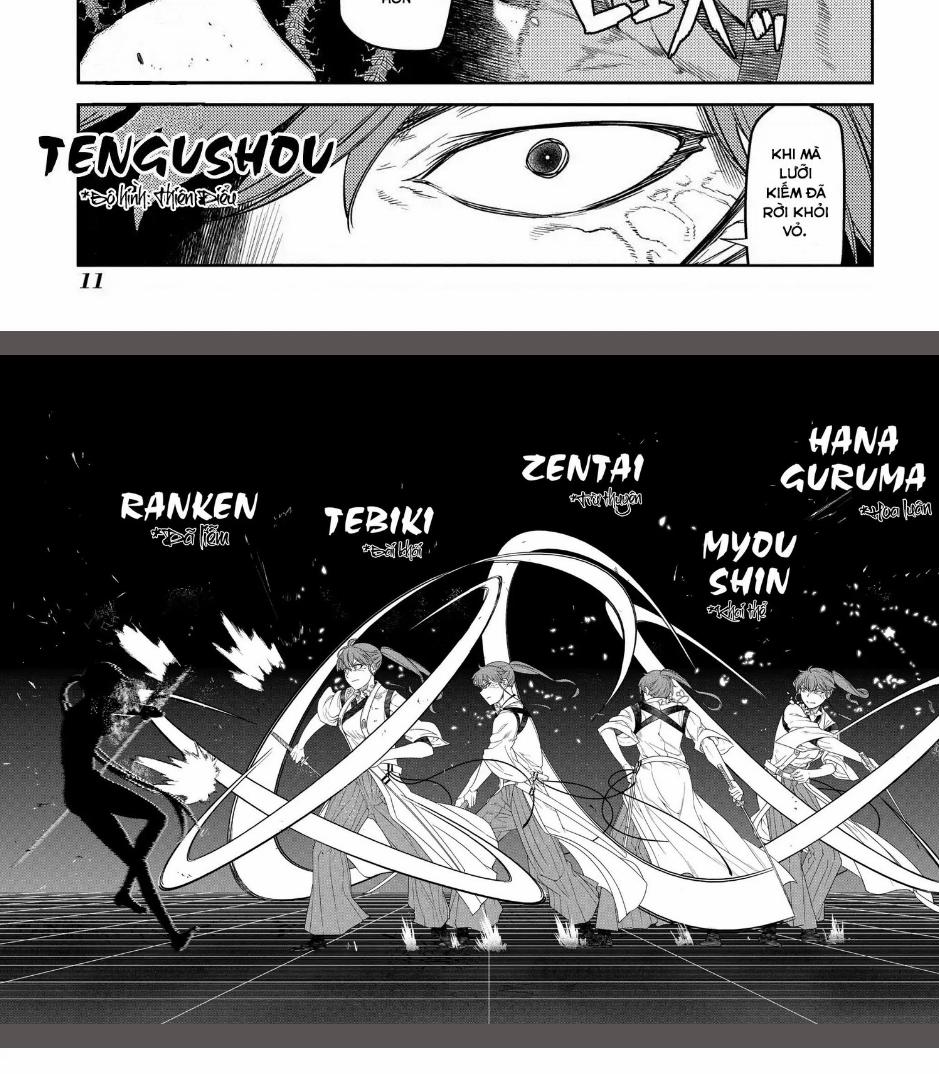 Cánh Hoa Về Luân Hồi 43 trang 15