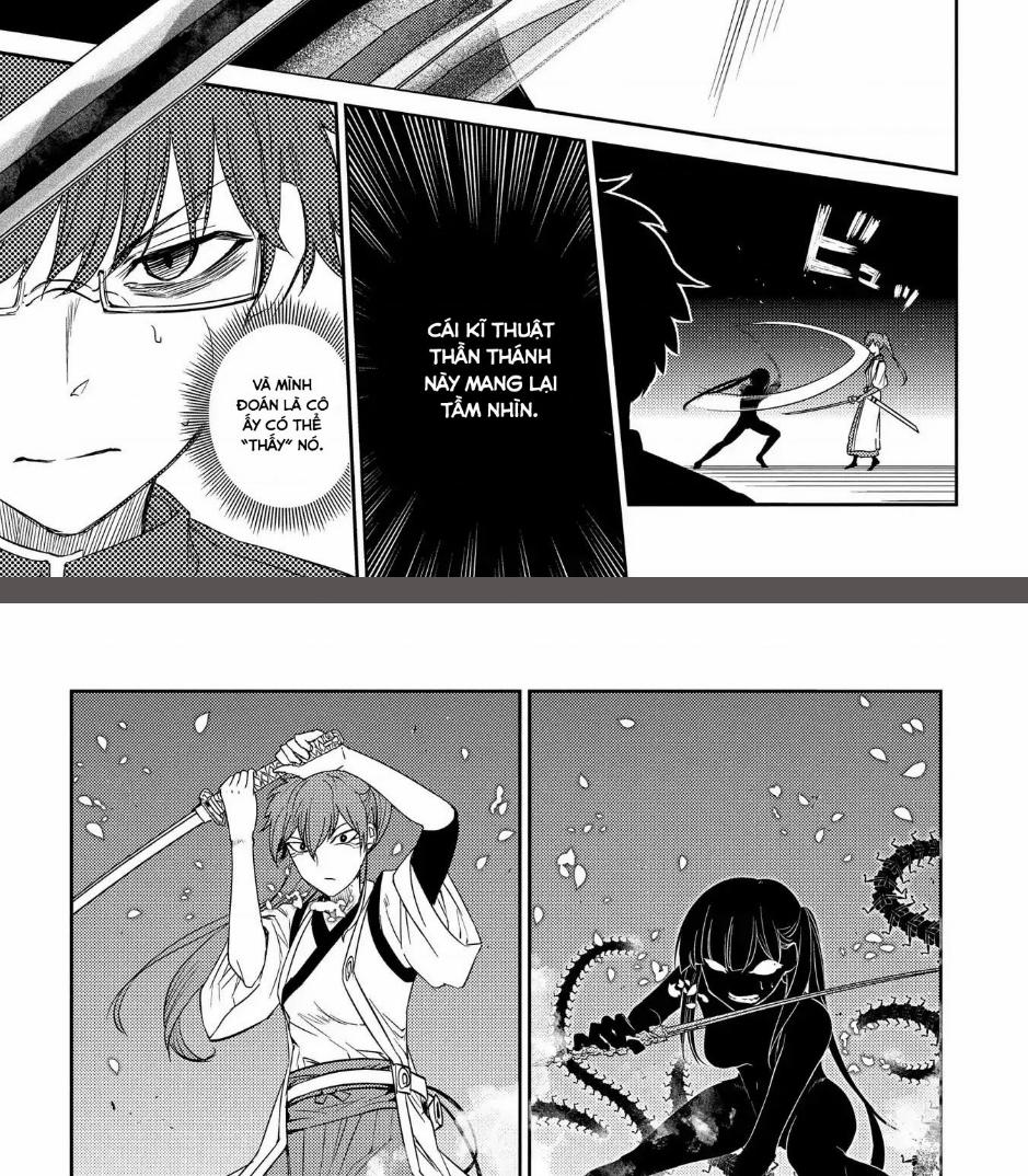 Cánh Hoa Về Luân Hồi 43 trang 18