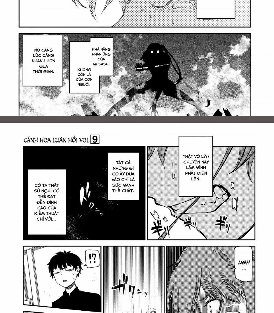 Cánh Hoa Về Luân Hồi 43 trang 27