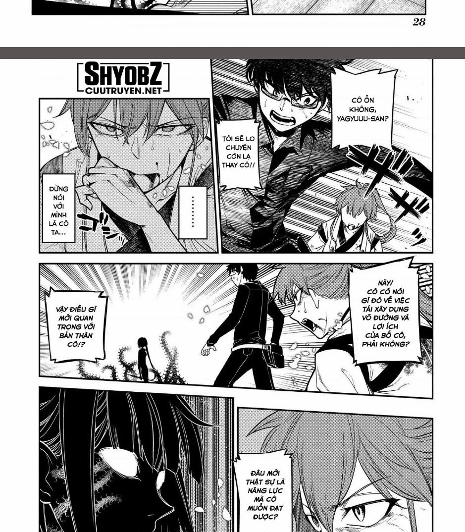 Cánh Hoa Về Luân Hồi 43 trang 33