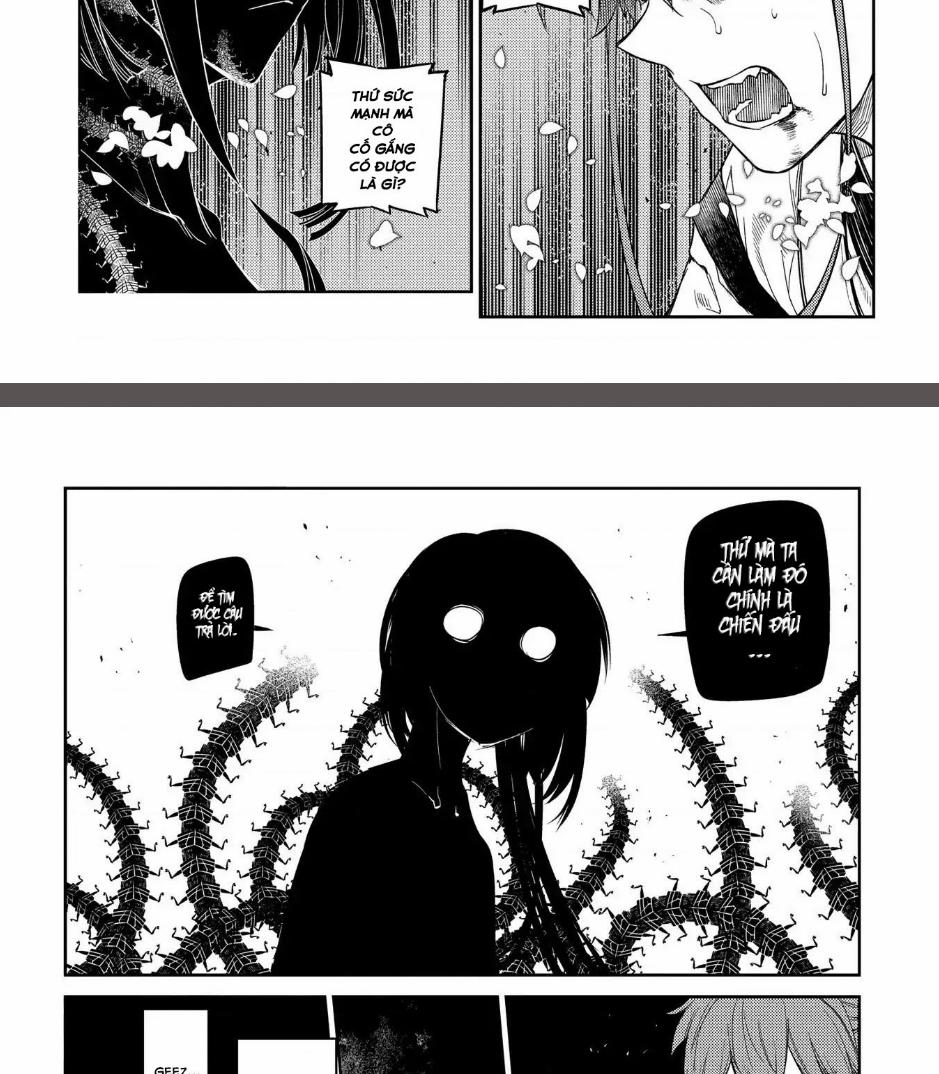 Cánh Hoa Về Luân Hồi 43 trang 34