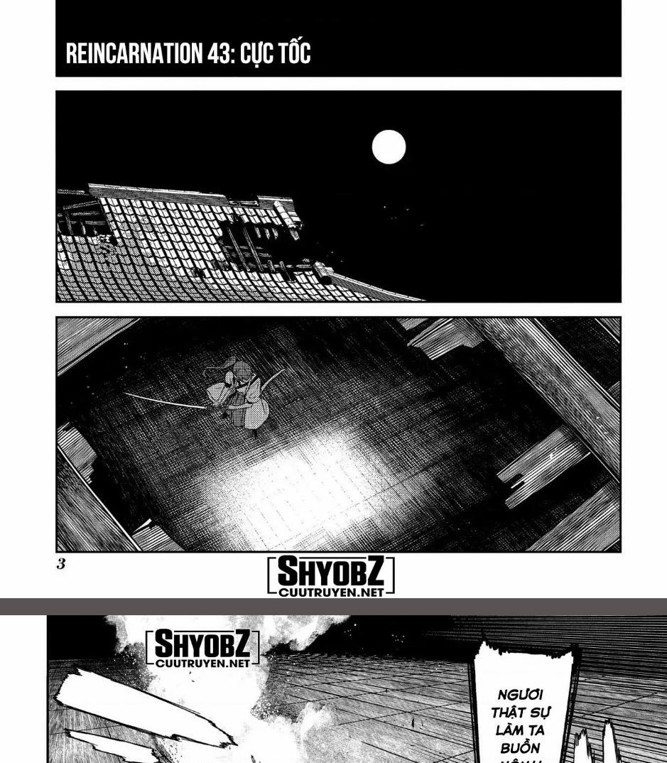 Cánh Hoa Về Luân Hồi 43 trang 5