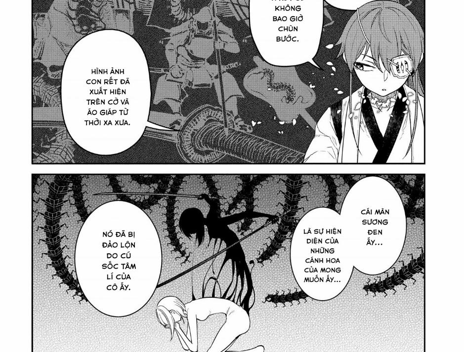 Cánh Hoa Về Luân Hồi 44 trang 11