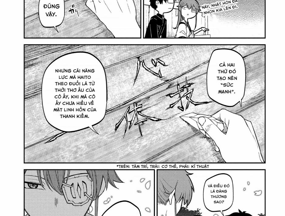 Cánh Hoa Về Luân Hồi 44 trang 13