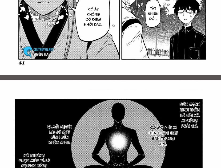 Cánh Hoa Về Luân Hồi 44 trang 14