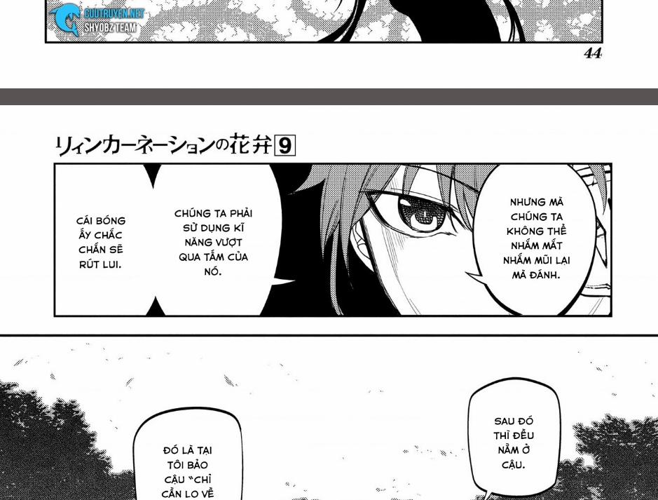 Cánh Hoa Về Luân Hồi 44 trang 20