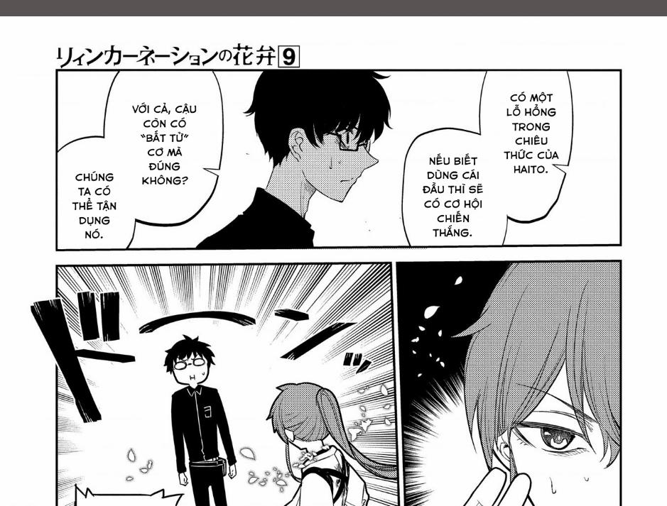 Cánh Hoa Về Luân Hồi 44 trang 24