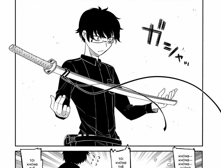 Cánh Hoa Về Luân Hồi 44 trang 26