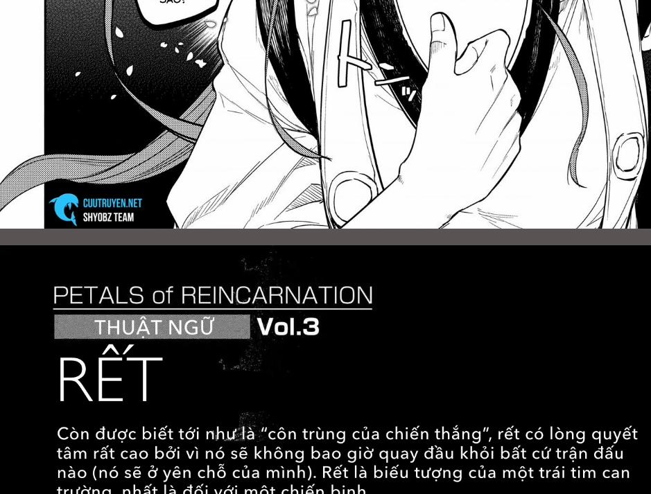 Cánh Hoa Về Luân Hồi 44 trang 35