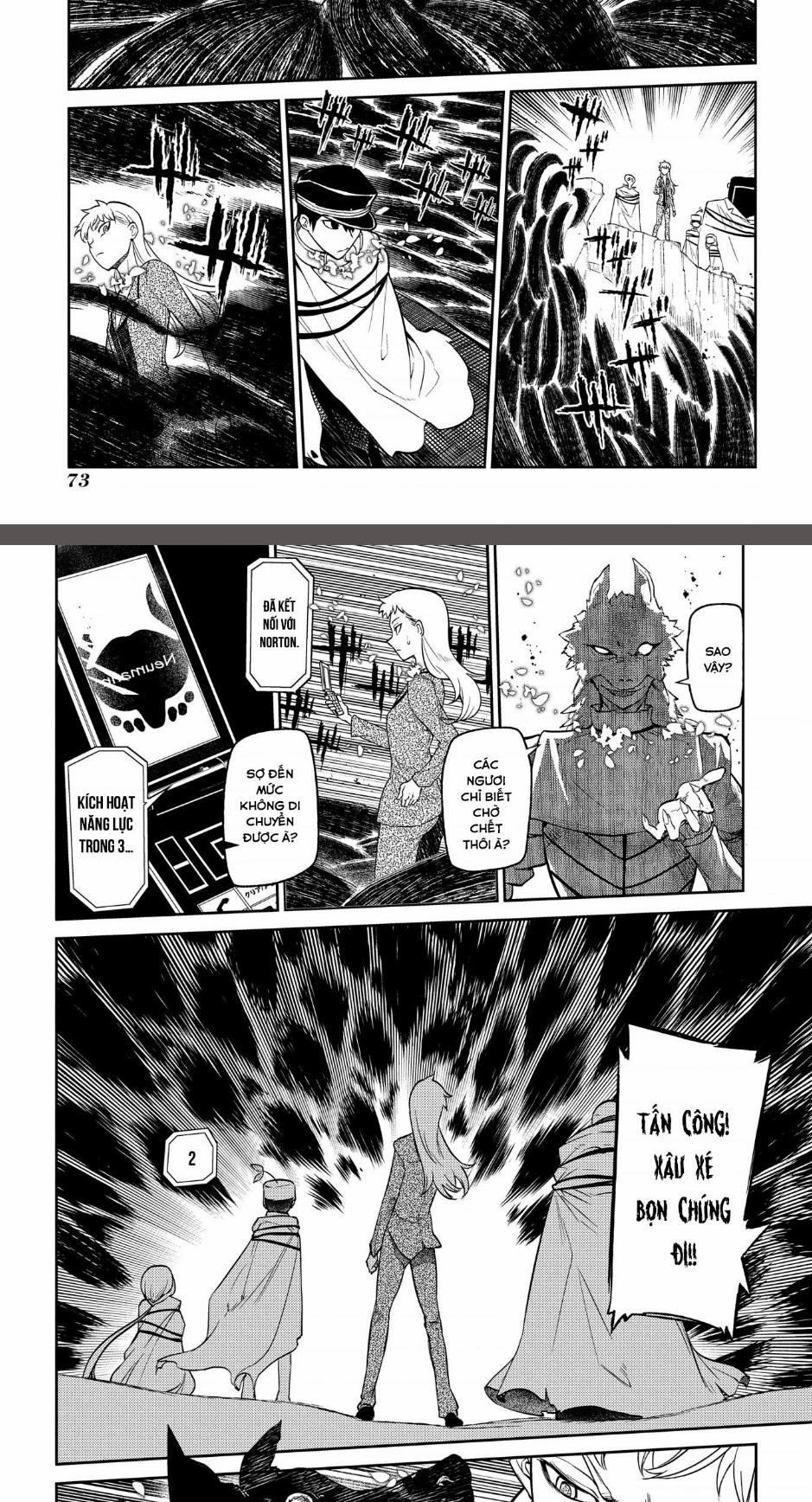 Cánh Hoa Về Luân Hồi 45 trang 15