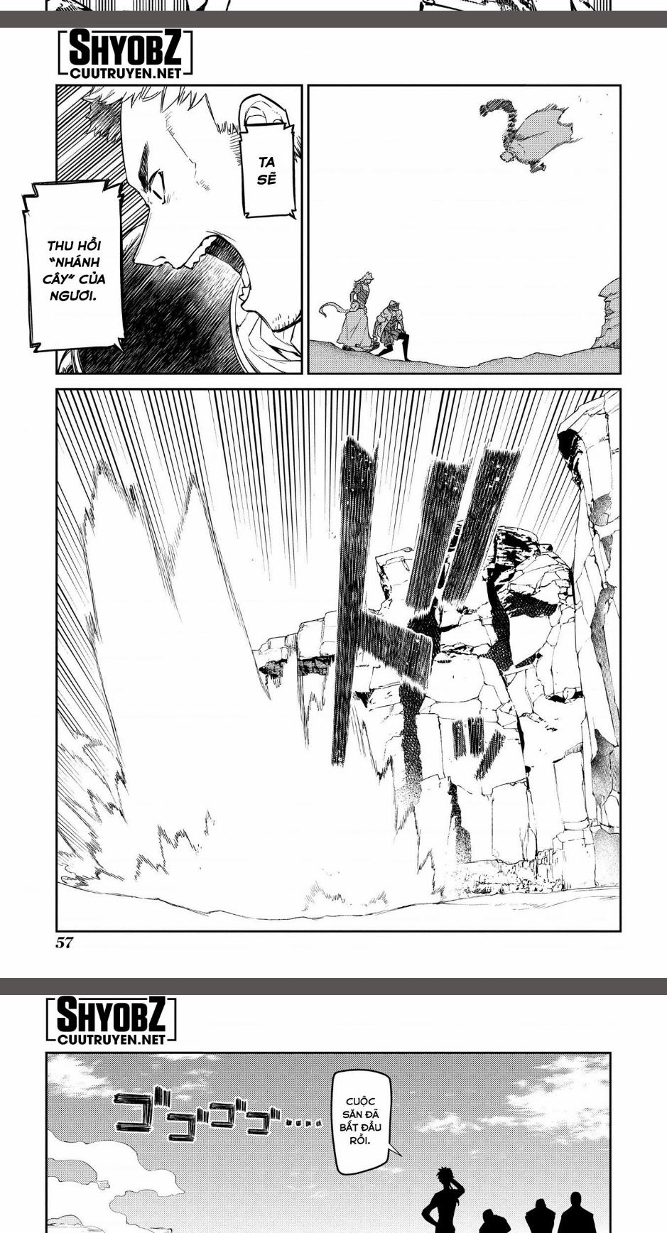 Cánh Hoa Về Luân Hồi 45 trang 2