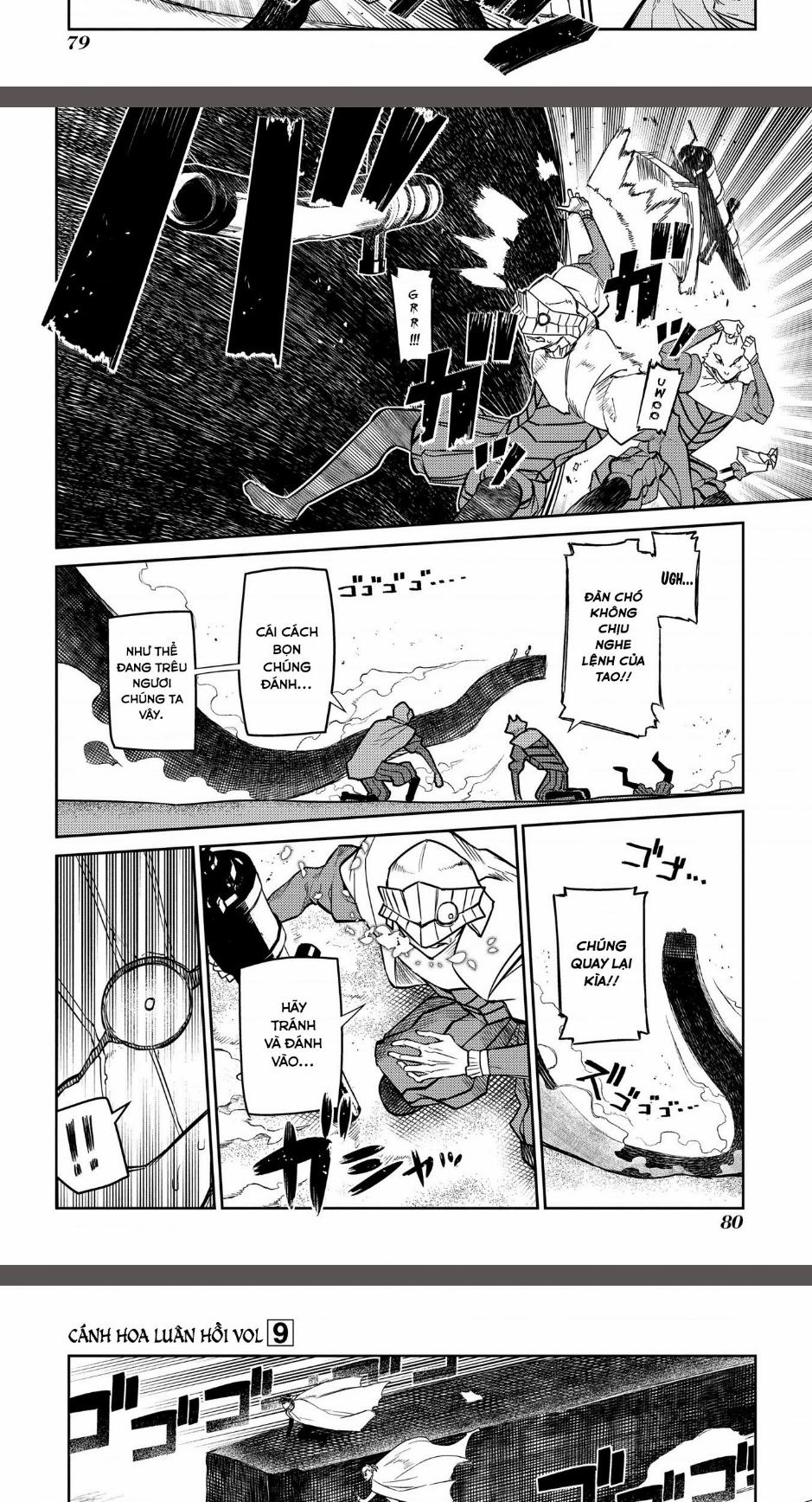 Cánh Hoa Về Luân Hồi 45 trang 20