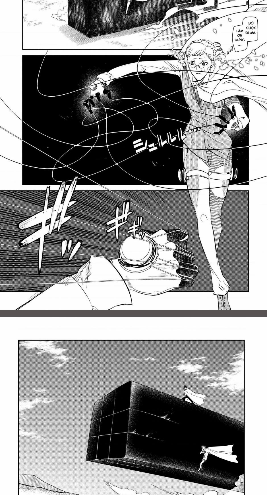 Cánh Hoa Về Luân Hồi 45 trang 21