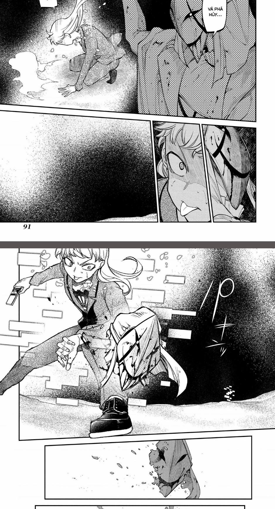 Cánh Hoa Về Luân Hồi 45 trang 29