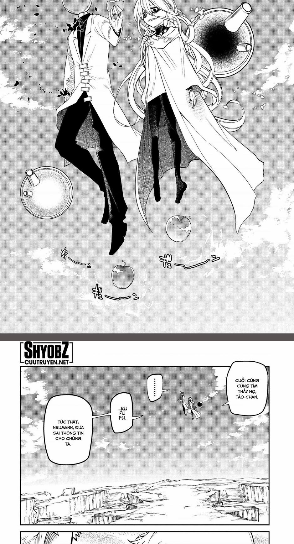 Cánh Hoa Về Luân Hồi 45 trang 32