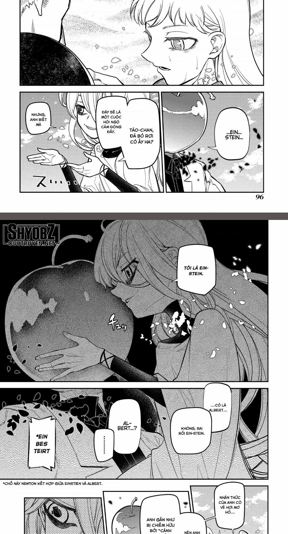 Cánh Hoa Về Luân Hồi 45 trang 33